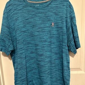 Psycho Bunny Gently worn size 8 XXL shirt